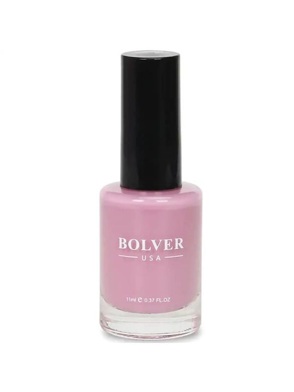 Bolver Nail Polish Quick Dry High Gloss Fade Resistant 606 11ml