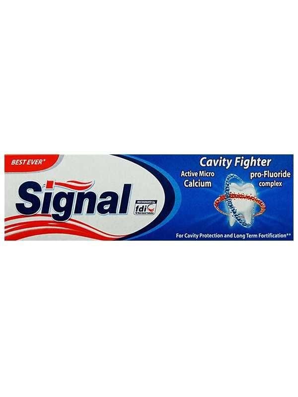 Signal Anti-Cavity Toothpaste 25ml