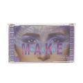 Make Over 22 Eyeshadow Palette 18 Colors Matte Shimmer MNE002