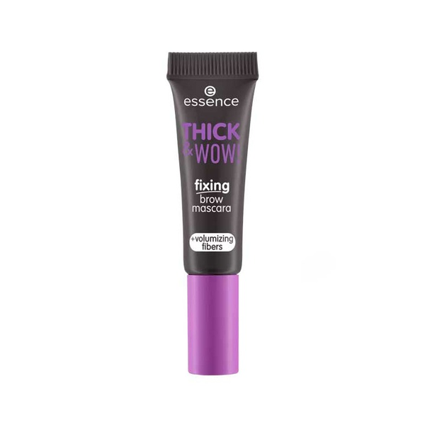 Essence Thick & Wow Brow Defining Mascara No. 04 Fiber Gel