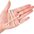 Lofian Cotton Swabs Dual-Ended 100% Pure Cotton 400 Count CS-02
