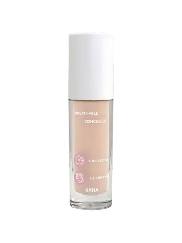 Best Concealer for Dark Circles Natural Finish Katia 5ml