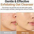 Purito Seoul Oatmeal Cleansing and Exfoliating Face Wash, 150ml