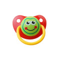 Japlo Baby Pacifier with Cover, 3 Months+, Model FR20, Bite-Resistant