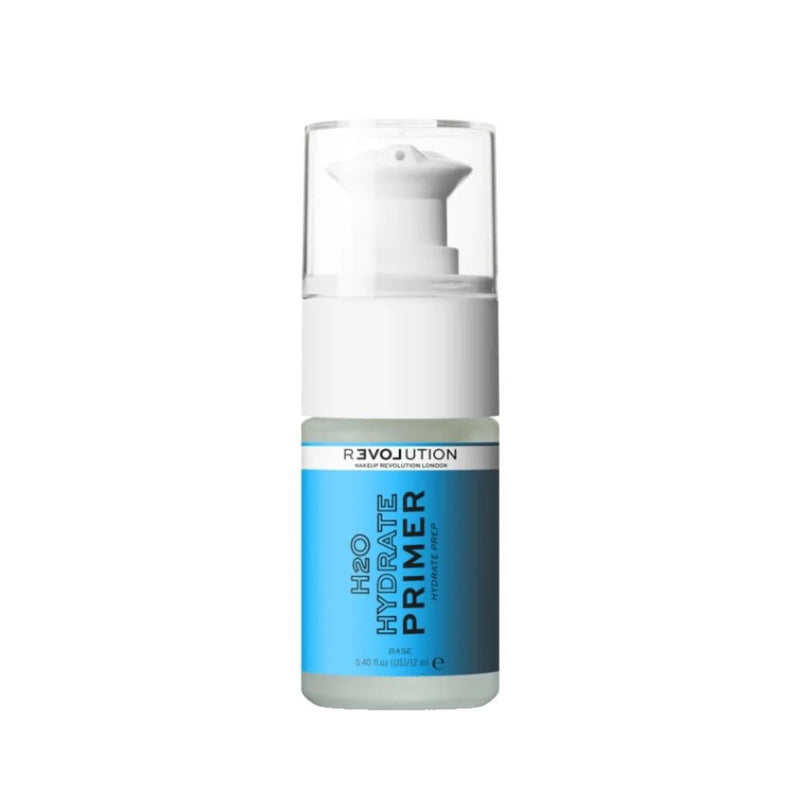 Revolution H2O Hydrating Primer with Hyaluronic Acid 12ml