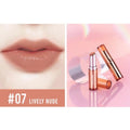 Cathy Doll Wanna Shine Lipstick Hydrating Nude 07 Lively Nude 3g