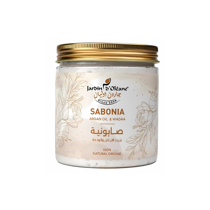 Garden Olean Argan Oil and Cowrie Shell Soap Brightening Body Soap 450g