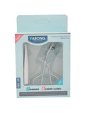 Salon System Eyelash Curler and Tweezer Set - 2 Pieces