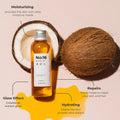 Sinoz Intensive Care Oil with 16 Natural Oils for Face, Body & Hair, 100ml