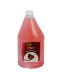 Spa System Pomegranate Massage Oil - Gallon, Deep Hydration & Antioxidant Rich