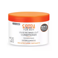 Cantu Men's Leave-In Conditioner, Shea Butter, Hemp Seed Oil, 368ml