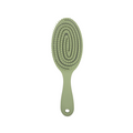 Uuyp Yoyo YB Mini Detangling Hairbrush for Wet and Dry Hair