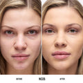 MAC Studio Fix+ Pressed Powder Foundation NC25 Matte Full Coverage