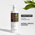 Deep Conditioner For Curly Hair Restoring Damaged Hair Karseell 500ml