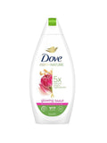 Dove Body Wash Lotus Flower & Rice Water Glowing Ritual 500ml