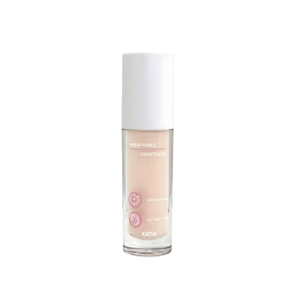 Katia Snowy Concealer, High Coverage, Dark Circle Correction