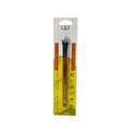 Liv L139 Concealer Brush for Liquid and Cream Makeup Application