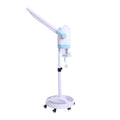 Salon System 2-in-1 Facial Steamer JY-31W | White