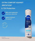 Nivea Derma Control Defend Antiperspirant Spray - Hyaluronic Acid, Pro-Vitamin B5, 200ml