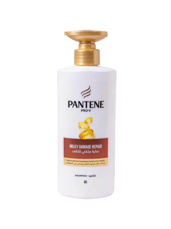 Shampoo for Heat Styled Hair Repair Damage Pantene Pro-V 500ml