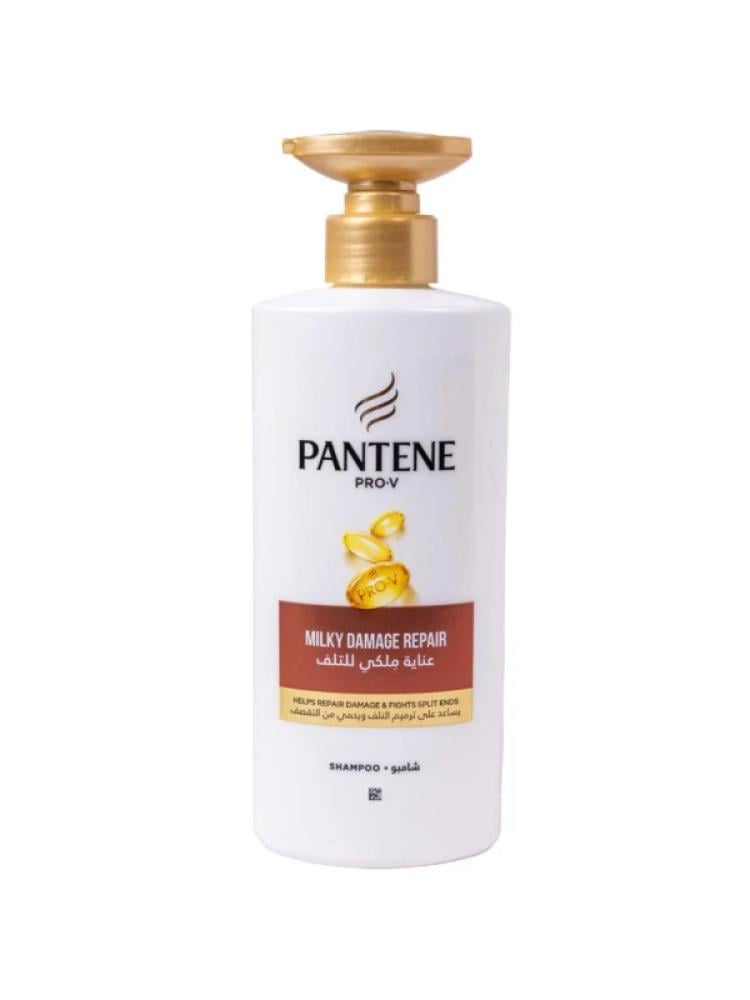 Shampoo for Heat Styled Hair Repair Damage Pantene Pro-V 500ml