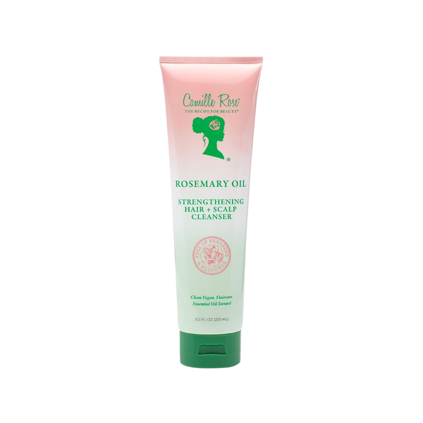 Camille Rose Strengthening & Scalp Cleansing Treatment, 251ml