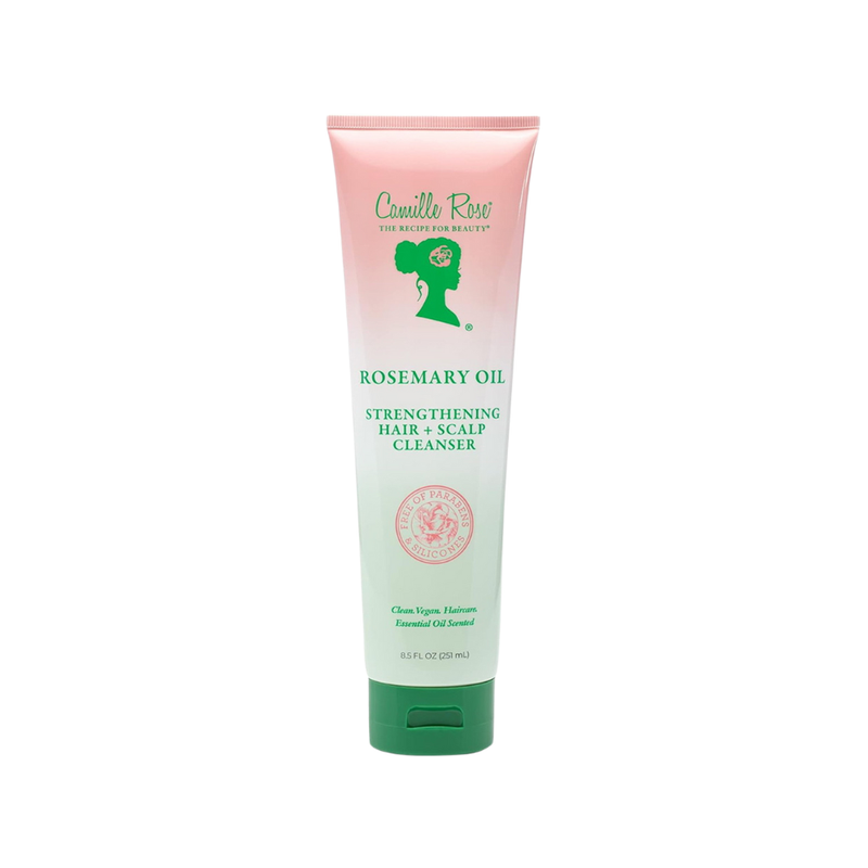 Camille Rose Strengthening & Scalp Cleansing Treatment, 251ml