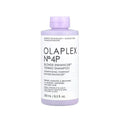 Olaplex No. 4P Blonde Toning Shampoo, Sulfate-Free, 250ml