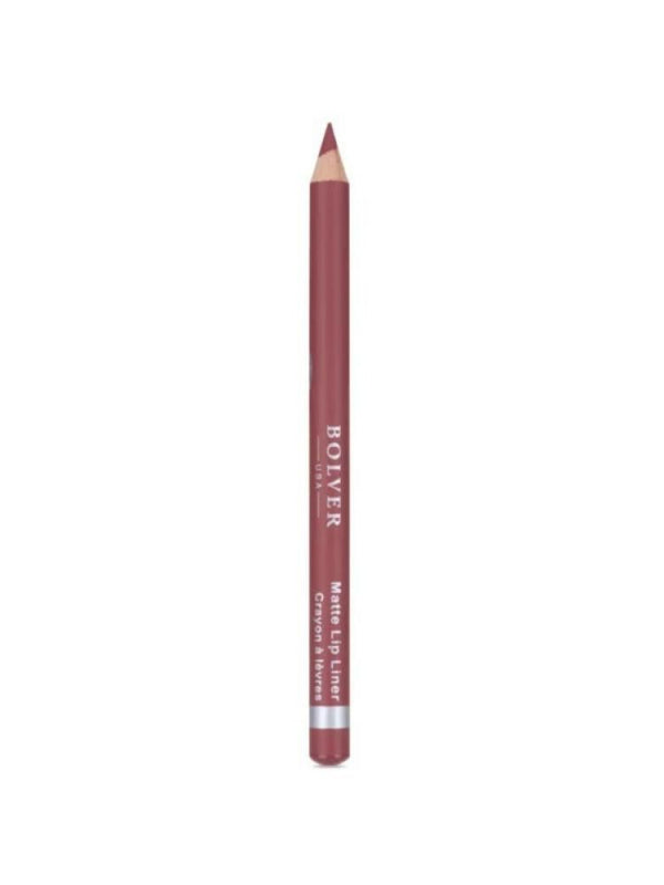 Matte Lip Liner Pencil Long Lasting Bolver L12 1.2g