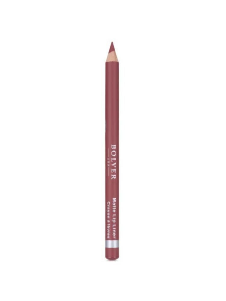 Matte Lip Liner Pencil Long Lasting Bolver L12 1.2g