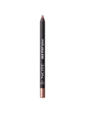 Brown Lip Liner Pencil Long Lasting Chocolate Brown NOTE Silk Stay 1.2g