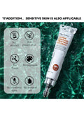Eye Cream for Dark Circles Puffiness Fine Lines Vibrant Glamour 20g