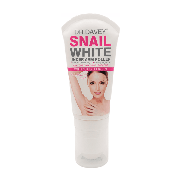 Best Underarm Roller Brightening 10x Collagen Dr. Davey 100ml
