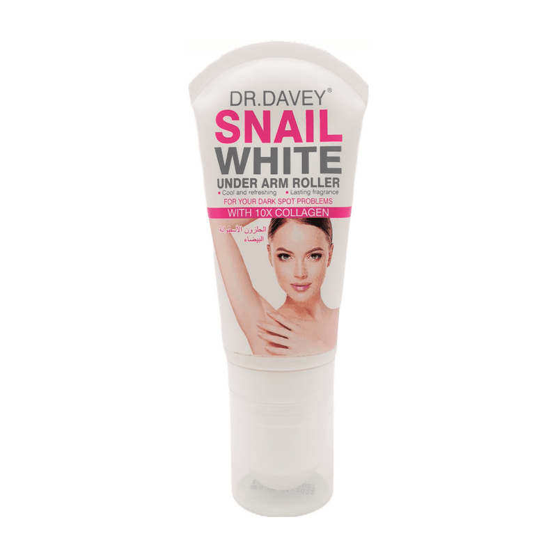 Best Underarm Roller Brightening 10x Collagen Dr. Davey 100ml
