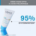 Uriage Light Hydrating Water Cream SPF 20 for Sensitive Skin 40ml