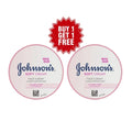 Johnson's Smoothing Face and Body Cream with Glycerin 300ml (2 Pack)