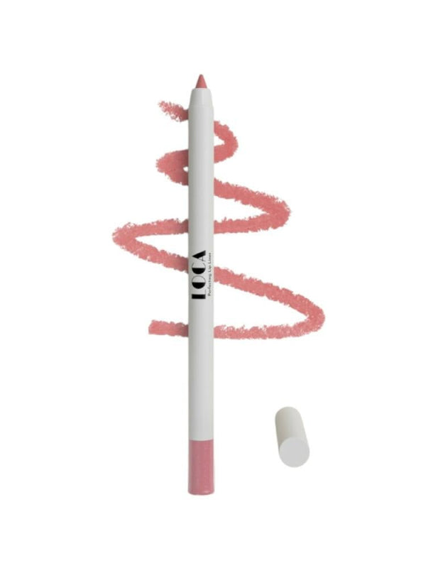Lip Liner for Dark Skin 4 Dark Nude Loca 1.2g