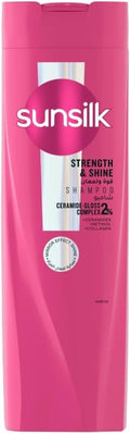 Shine & Strength Shampoo Strengthening Formula Sunsilk 400ml