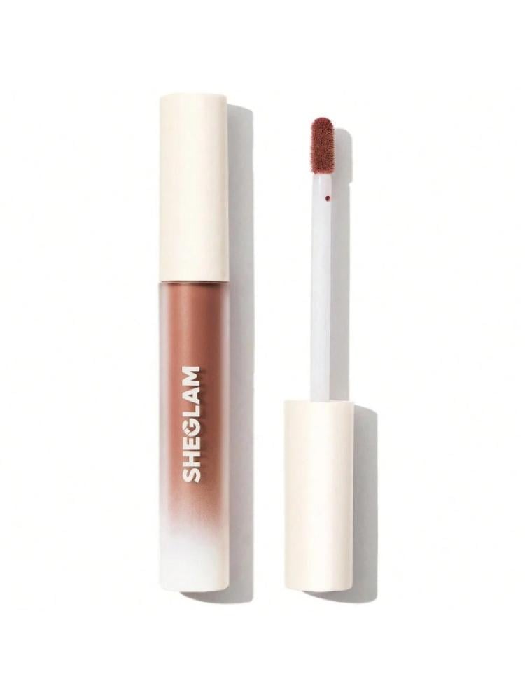SHEGLAM Matte Allure Liquid Lipstick - Long-Wearing, Matte Finish, 6ml