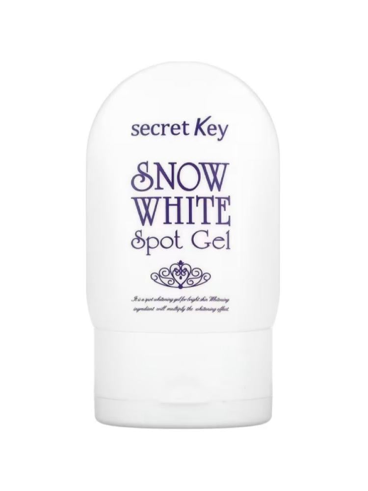 Secret Key Snow White Gel - Niacinamide, Vitamin C, Aloe Vera - 65ml