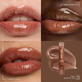 NYX Jelly Job Peptide Lip Gloss Glassy Shine Bling Me Jelly 15