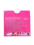 Salon System Curly Magic Hair Rollers - 18 Pieces