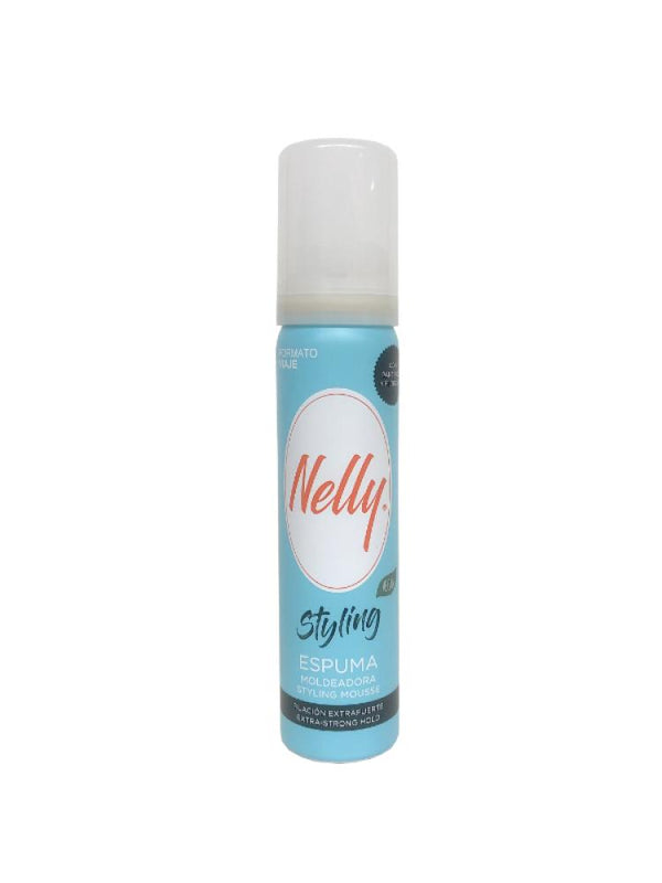 Nelly Styling Mousse Extra Strong Hold - 75ml