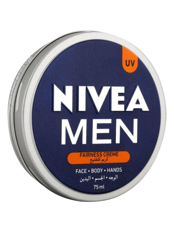 Face Cream for Men Brightening Licorice Extract Nivea 75ml