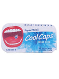Papermints Cool Caps Peppermint Breath Balls - 40 Count
