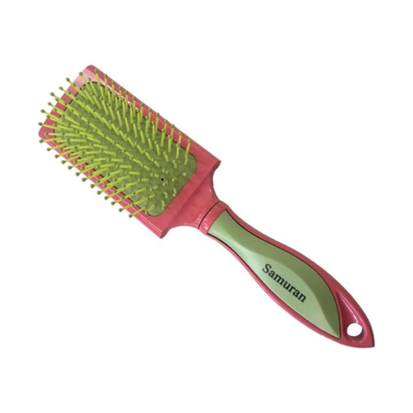 Samoran Detangling Hairbrush, Design for Thick Hair, Model 325 MS