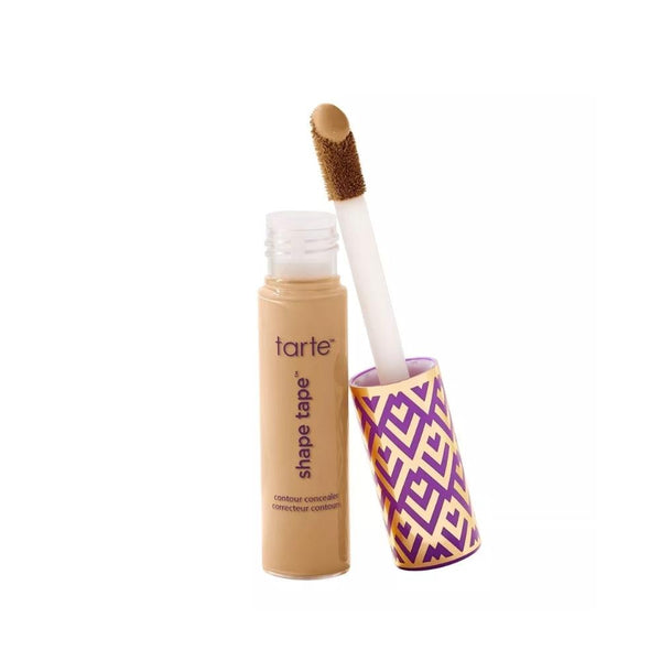 Tarte Shape Tape Concealer 42S Tan Sand Full Coverage Matte Finish