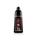 Shampoo Color Dye Argan Oil and Collagen Burgundy RDA 400ml