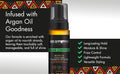 Gummy Professional Braid Control Foaming Mousse with Argan Oil - 200ml