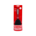 Revlon Oval Thermal Styling Hairbrush, Red, Adjustable Heat